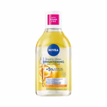 Nivea Rozjasňujúca micelárna voda s obsahom séra Micellar Water Brightening 400 ml