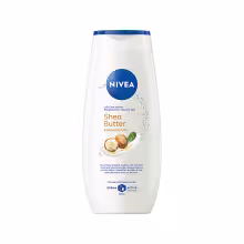 NIVEA Shea Butter & Botanical Oil Ošetrujúci sprchový gél 250 ml
