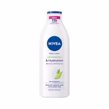 Nivea Telové mlieko Lemongrass & Hydration (Body Lotion) 400 ml