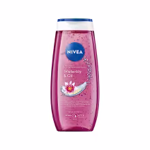 NIVEA Waterlily & Oil Osviežujúci sprchový gél 250 ml