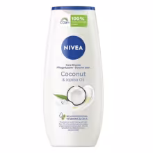 Nivea Sprchový gél Coconut &amp; Jojoba oil 250ml