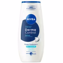 Nivea Sprchový gél Derma Control Defend 250ml