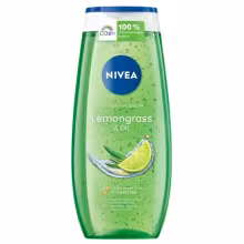 NIVEA Sprchový gél - Lemongrass &amp; Oil 250ml