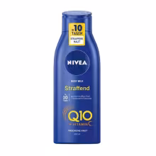 Nivea Telové mlieko 400ml Q10 + Vitamin C pre suchú pleť
