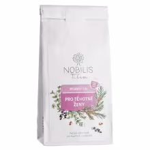 NOBILIS TILIA Čaj pre tehotné ženy 50 g