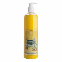 NOBILIS TILIA Prírodný umývací krém Mandarinka 500 ml