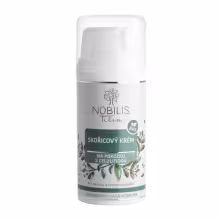Nobilis Tilia Škoricový krém na pokožku s celulitídou 100 ml