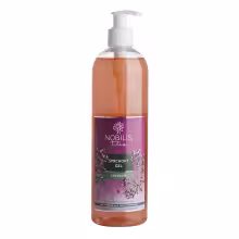 NOBILIS TILIA Sprchový gél geranium 500 ml