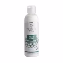 NOBILIS TILIA Telové mlieko Karité 200 ml