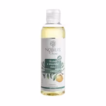 NOBILIS TILIA Telový a masážny olej lymfa 200 ml