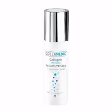 Collamedic Nočný kolagénový krém proti vráskam (Night Cream) 50 ml