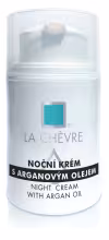 La Chévre Nočný krém s arganovým olejom (Night Cream With Argan Oil) 50 g