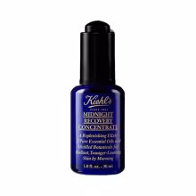KIEHL´S Midnight Recovery Nočné regeneračné olejové sérum 30 ml