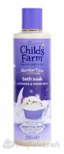 Childs Farm Slumber Time Kúpeľová pena 250 ml