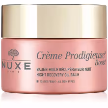 NUXE Creme Prodigieuse Boost Nočný regeneračný olejový balzam 50 ml