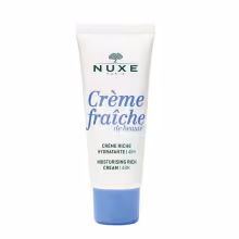 Nuxe Hydratačný krém pre suchú pleť Crème Fraîche de Beauté (Moisturizing Rich Cream) 30 ml