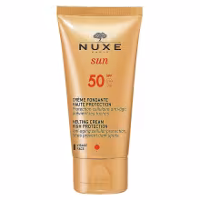NUXE Sun Opaľovací krém na tvár SPF50 50 ml