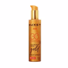 Nuxe Olej na opaľovanie SPF 30 Sun (Sun Oil) 150 ml