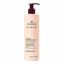 Nuxe Upokojujúci telový krém pre suchú a citlivú pokožku Reve de Miel ( Comfort ing Body Cream) 400 ml