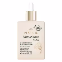 NUXE Revitalizačné olejové sérum proti starnutiu Nuxuriance Gold 30 ml