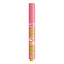 NYX Professional Makeup Lesklý balzam na pery Fat Oil Slick Click 2 g Click Clout