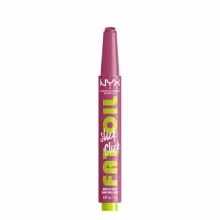 NYX Professional Makeup Lesklý balzam na pery Fat Oil Slick Click 2 g DM Me