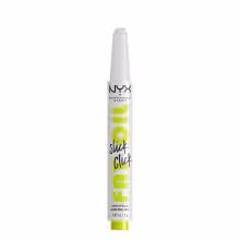 NYX Professional Makeup Lesklý balzam na pery Fat Oil Slick Click 2 g Going Live