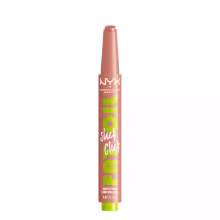 NYX Professional Makeup Lesklý balzam na pery Fat Oil Slick Click 2 g Group Chat