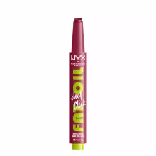 NYX Professional Makeup Lesklý balzam na pery Fat Oil Slick Click 2 g In the Drafts