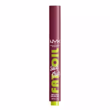 NYX Professional Makeup Lesklý balzam na pery Fat Oil Slick Click 2 g That's Major