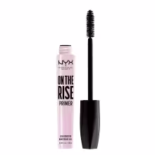 NYX Professional Makeup Podkladová báza pod riasenku On The Rise Lash Booster 10 ml 01 Grey