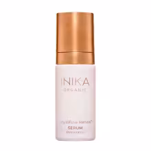 INIKA Organic Inika Organic Phytofuse Renew Obnovujúce pleťové sérum s Aloe a Resveratrolom Phytofuse Renew Resveratrol Serum 30 ml