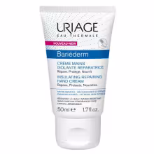URIAGE Bariéderm Ochranný a regeneračný krém na ruky 50 ml