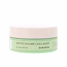MIZON Očná hydrogélová maska ​​Phyto Plump Collagen 60 x 1,5 g