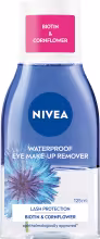 Nivea Dvojfázový odličovač očí a make-upu 125 ml
