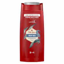 OLD SPICE Sprchový gél Deep Sea XXL 675 ml