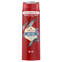 OLD SPICE Sprchový gél Deep Sea 400 ml