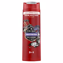 OLD SPICE Sprchový gél Night Panther 400 ml
