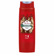 OLD SPICE Sprchový gél - Bearglove 2in1 250ml