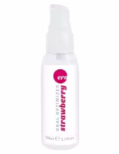 Blowjob Gel - orálny lubrikačný gél - jahoda - 50 ml