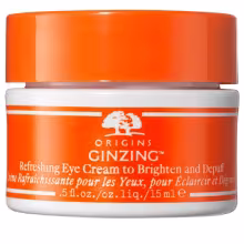 Origins Osviežujúci očný krém Ginzing (Refreshing Eye Cream to Brighten and Depuff Warm) 15 ml