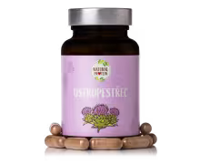 
NaturalProtein Pestrec mariánsky (kapsule)
