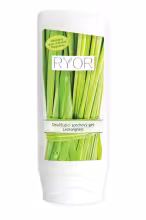 RYOR Osviežujúci sprchový gél Lemongrass 200 ml