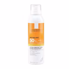 La Roche Posay Osviežujúci sprej na telo s veľmi vysokou ochranou SPF 50+ Anthelios XL (Ultra Light Invisible Mist) 200 ml