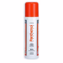Swiss Panthenol premium 10 % pena, 125 ml + 25 ml