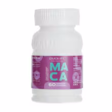 DUOLIFE Maca, 60 kapsúl