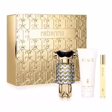 Rabanne Fame - EDP 80 ml + telové mlieko 100 ml + EDP 10 ml