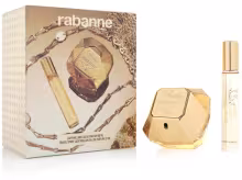 Rabanne Lady Million - EDP 80 ml + EDP 20 ml