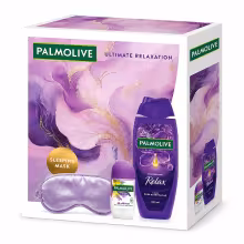 PALMOLIVE Aroma Essence Relax Set vianočný kozmetický balíček