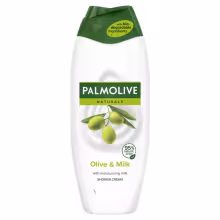 PALMOLIVE Naturals Olive&Milk Hydratačný sprchový krém pre ženy 500 ml